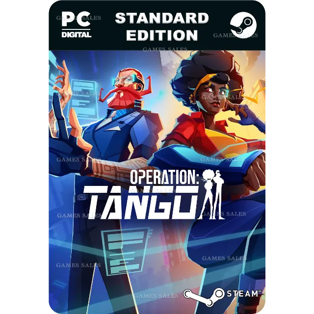 ✅💙OPERATION: TANGO💙STEAM GIFT🤖АВТОДОСТАВКА🤖