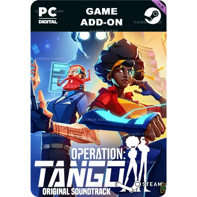 ✅💙OPERATION: TANGO - SOUNDTRACK💙STEAM GIFT🤖АВТО