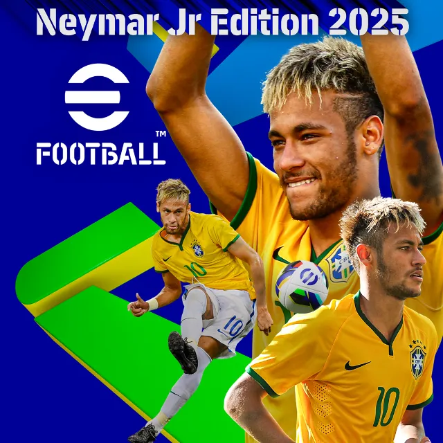 ✅ eFootball: Neymar Jr Edition 2025 XXBOX ONE SERIES X|S PC Ключ 🔑