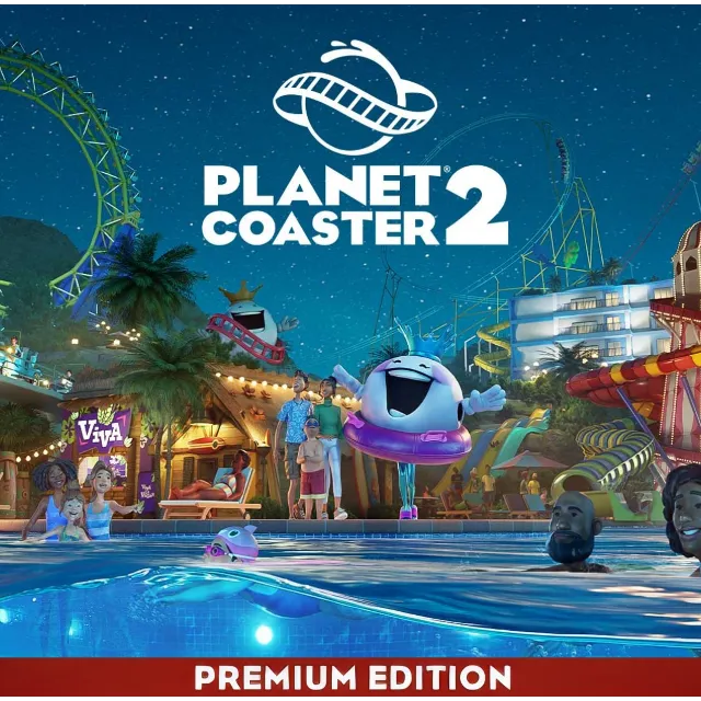 Planet Coaster 2. Premium 🎮 LOGIN:PASS 🚀 АВТО 24/7🔥