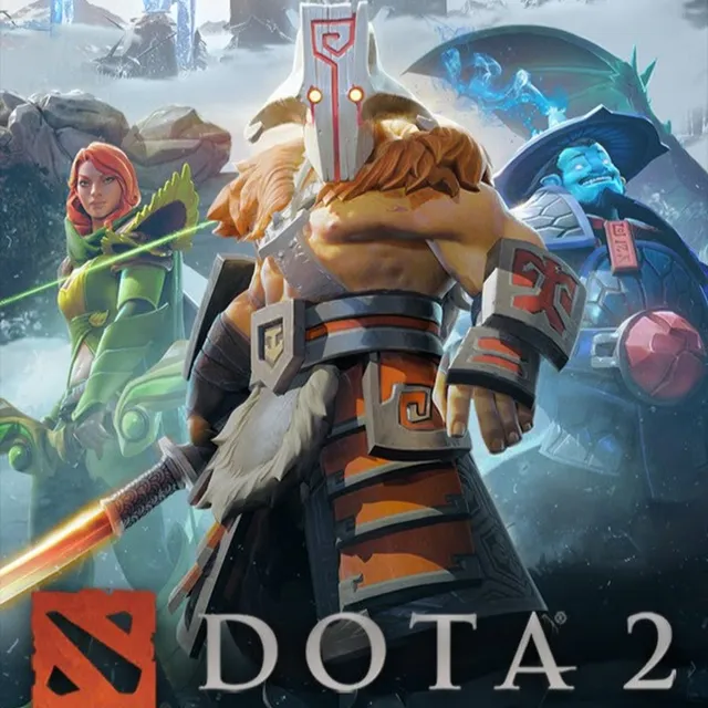 DOTA 2 [5к часов]⭐️Steam⭐️ Полный доступ + Смена почты