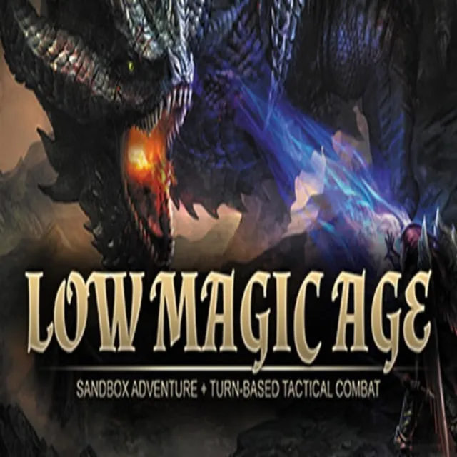 Low Magic Age (Steam ключ / РФ+Весь мир)