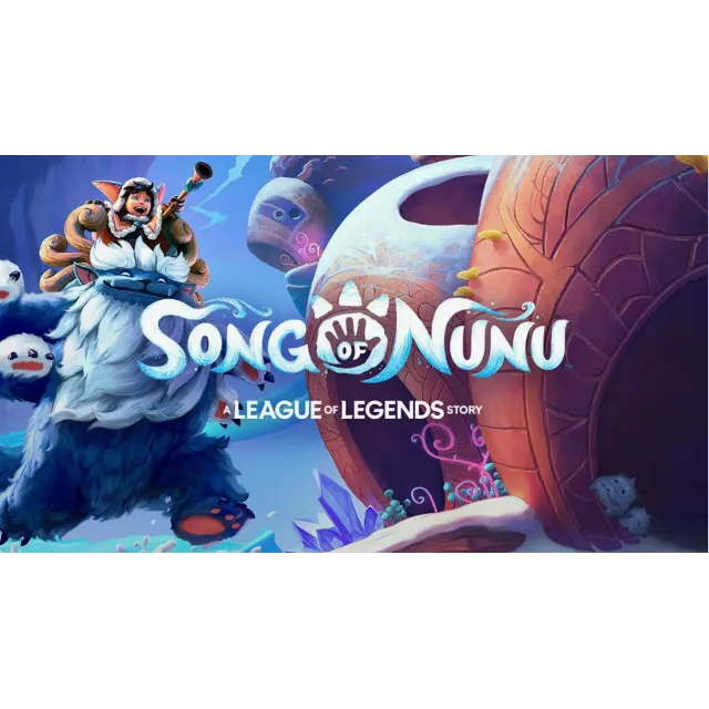 🌕 Song of Nunu: A League of Legends PS4/PS5/RU Аренда