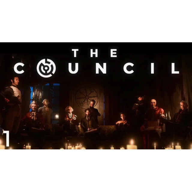 🌕 The Council (PS4/PS5/RU) (Аренда от 7 дней)