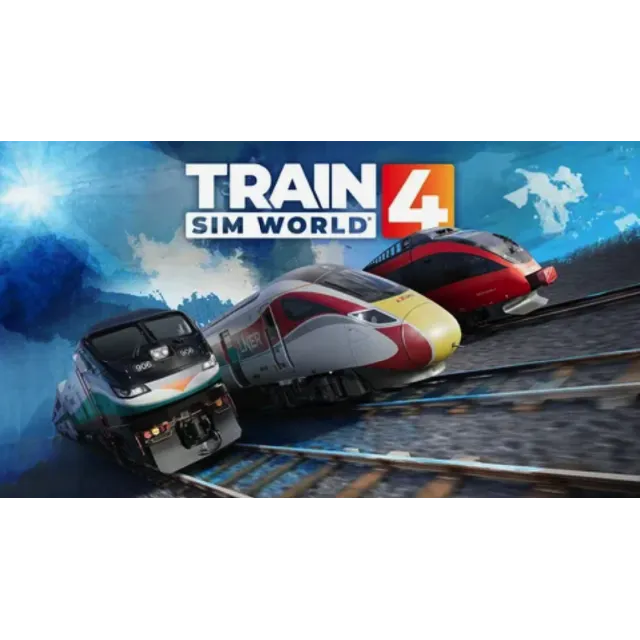 🌕 Train Sim World 4: Special Edition PS4/PS5/RU Аренда