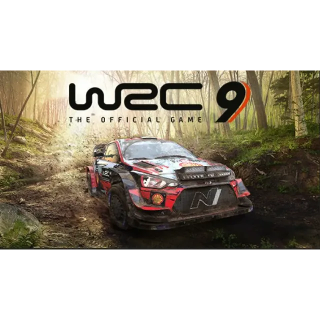 🌕 WRC 9 FIA World Rally Championship PS4/PS5/RU Аренда