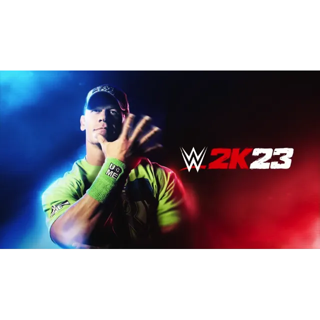 🌕 WWE 2K23 (PS4/PS5/EN) (Аренда от 7 дней)