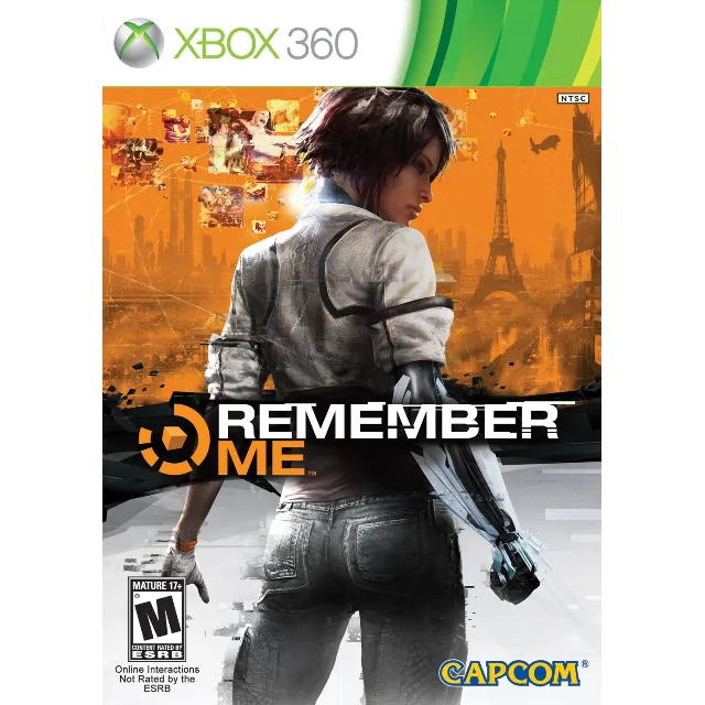 127 ⭐ XBOX 360 | Remember Me + Omerta - City of Gangsters + Flashback + Anna - Extend