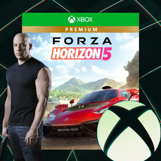 FORZA HORIZON 5 XBOX ONE &amp; SERIES X|S + ПК АКТИВАЦИЯ ✅
