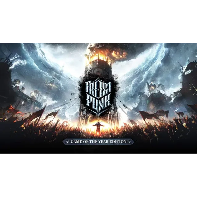 ✅Frostpunk + Выбор 🔴 GOG