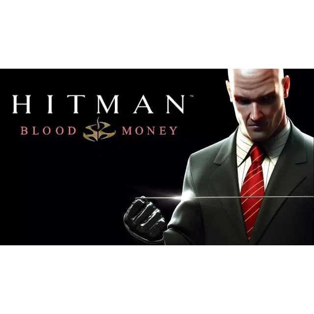 ✅Hitman: Blood Money 🔴 GOG