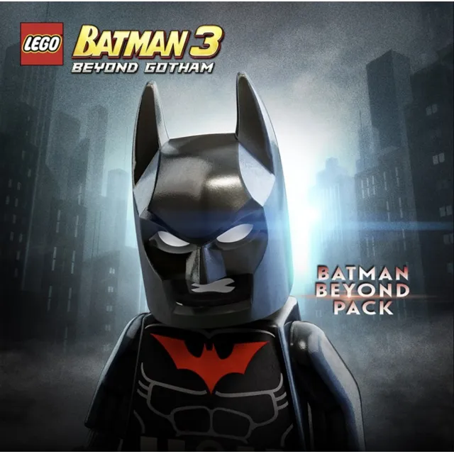 LEGO Batman 3: Beyond Gotham DLC: Batman of the Future Character Pack (Steam Gift RU)