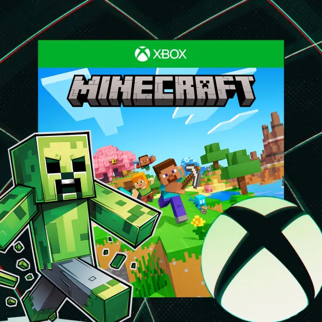 MINECRAFT - XBOX ONE &amp; X|S + ПК АКТИВАЦИЯ🔑