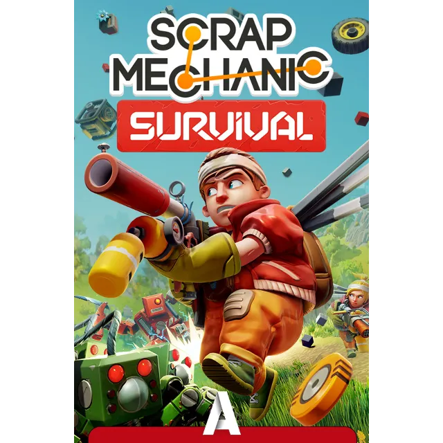 🌍Scrap Mechanic✔️STEAM Аккаунт | ОНЛАЙН