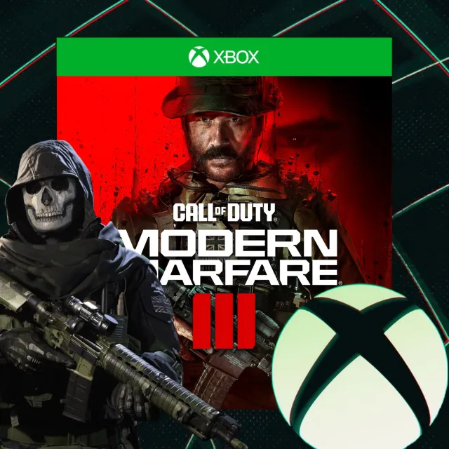 Call of Duty: Modern Warfare III XBOX АКТИВАЦИЯ🔑