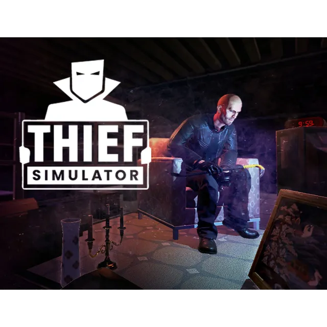 Thief Simulator / Steam Ключ / РФ+СНГ