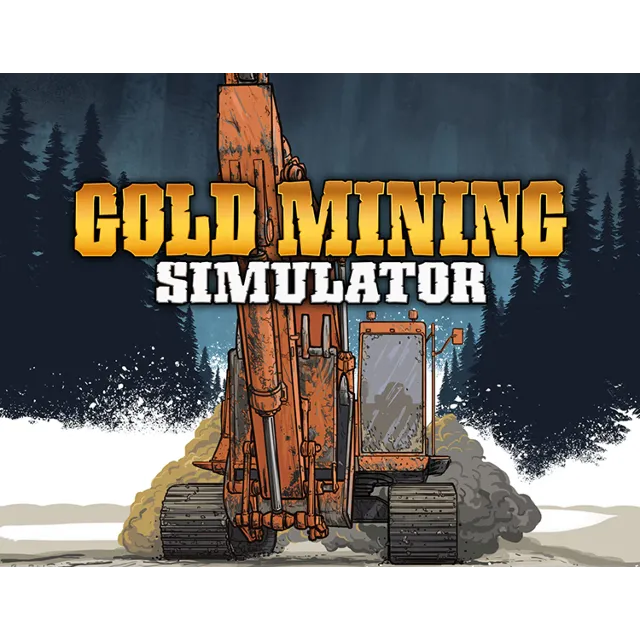 Gold Mining Simulator / Steam Ключ / РФ+СНГ