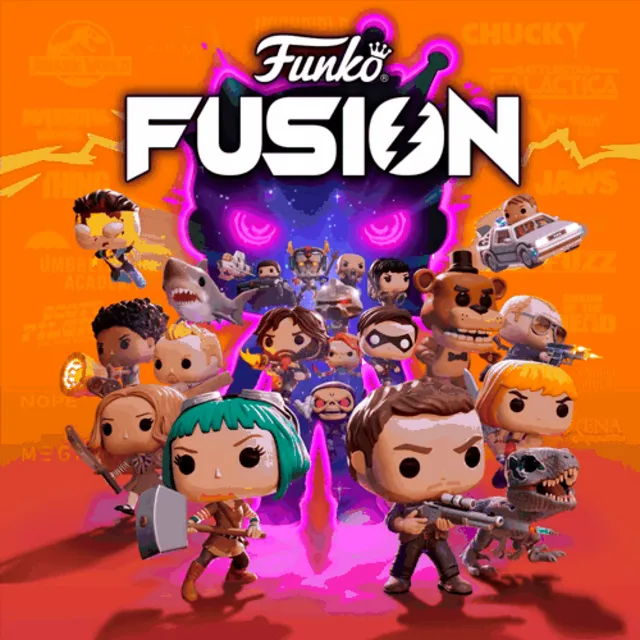 🔵Funko Fusion | PS4/PS5 Турция
