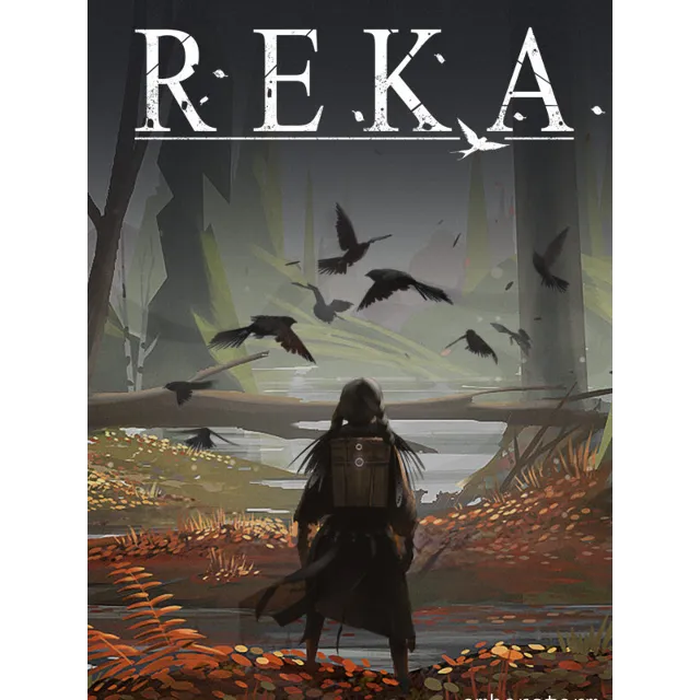 REKA (Аренда аккаунта Steam) Онлайн, VK Play, Drova
