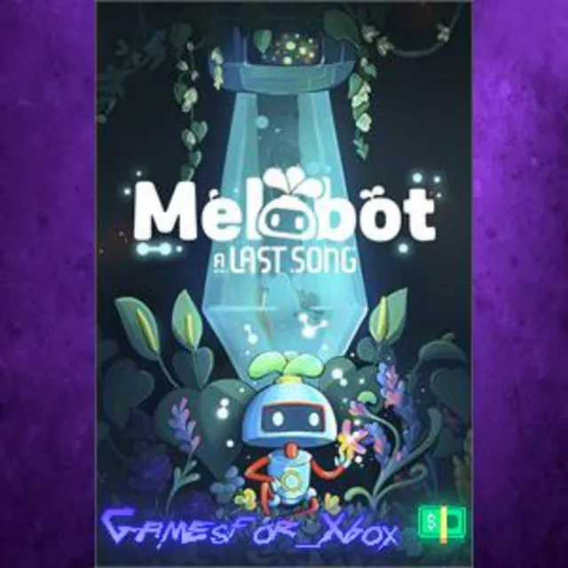 ☀️Melobot - A Last Song XBOX