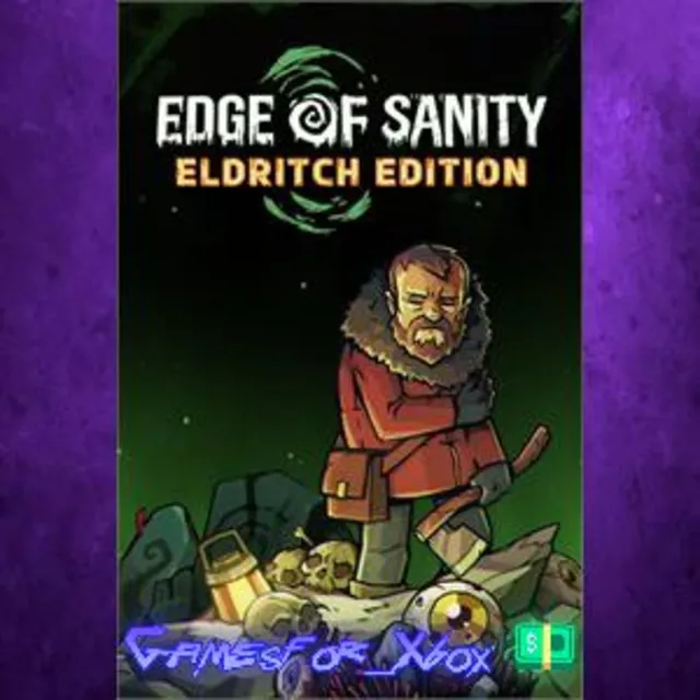 ☀️Edge of Sanity - Eldritch Edition XBOX