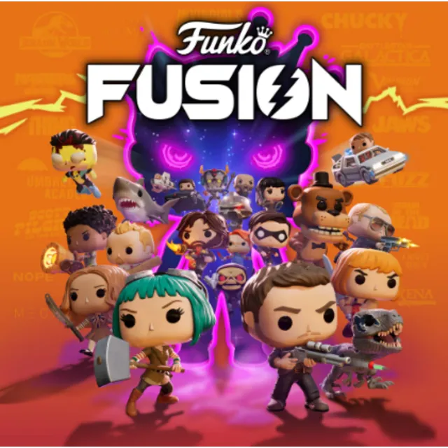 💥Funko Fusion 🔵 PS5 🔴ТУРЦИЯ🔴