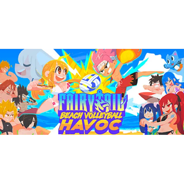 FAIRY TAIL: Beach Volleyball Havoc 💎 АВТОДОСТАВКА STEAM GLOBAL МГНОВЕННО ЛИЦЕНЗИЯ