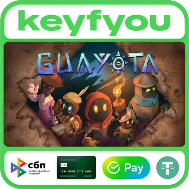 Guayota / STEAM КЛЮЧ 🔥