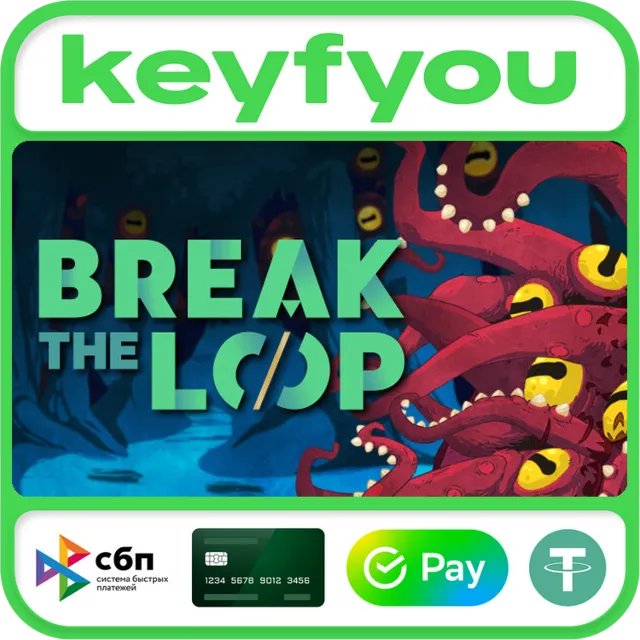 Break the Loop / STEAM КЛЮЧ 🔥