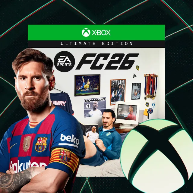 FC 26 XBOX ONE &amp; SERIES X|S ПРЕДЗАКАЗ НА ВАШ АККАУНТ🔑