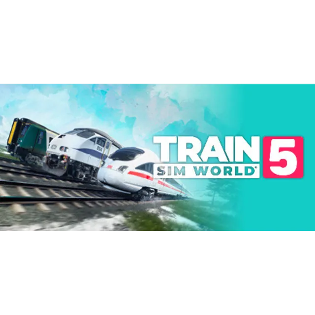 💛 Train Sim World® 5 V: Special Edition Steam Offline