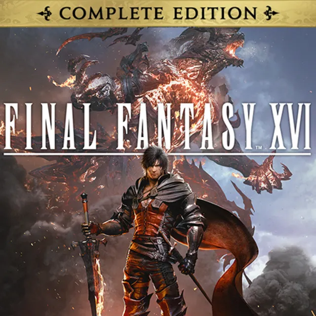 Final Fantasy XVI Complete Edition | Автовыдача Guard