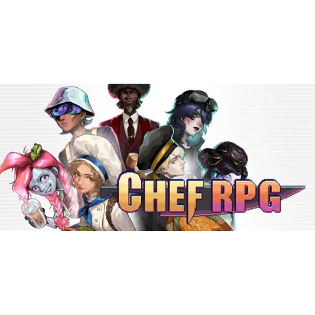 Chef RPG - STEAM GIFT РОССИЯ
