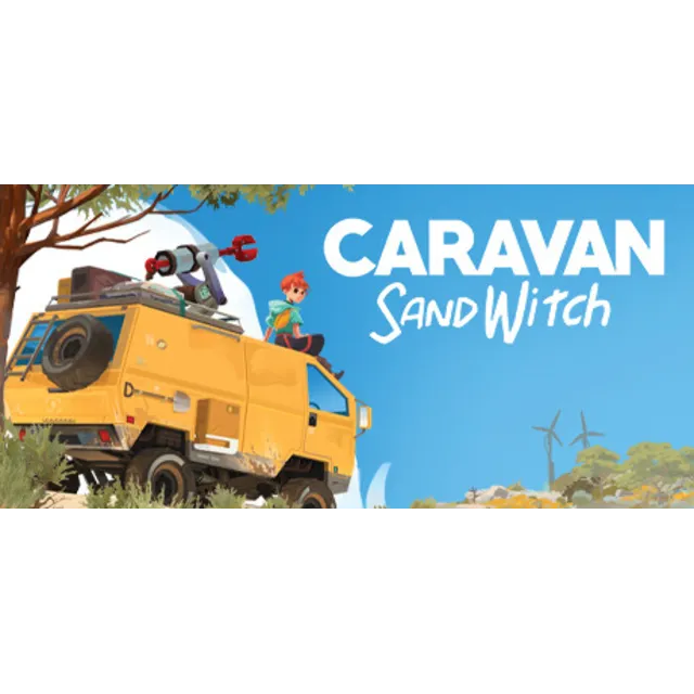 Caravan Sandwitch - STEAM GIFT РОССИЯ