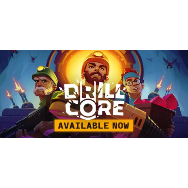Drill Core - STEAM GIFT РОССИЯ