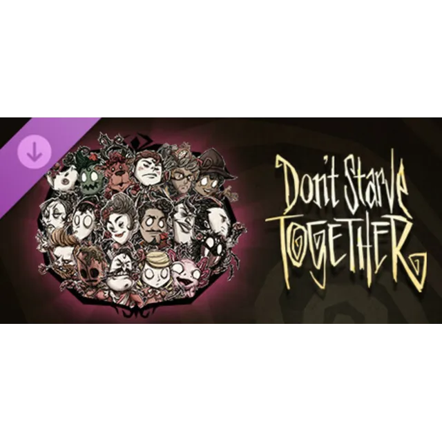 Don't Starve Together: Complete Roseate Chest DLC