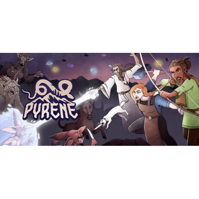 Pyrene - STEAM GIFT РОССИЯ