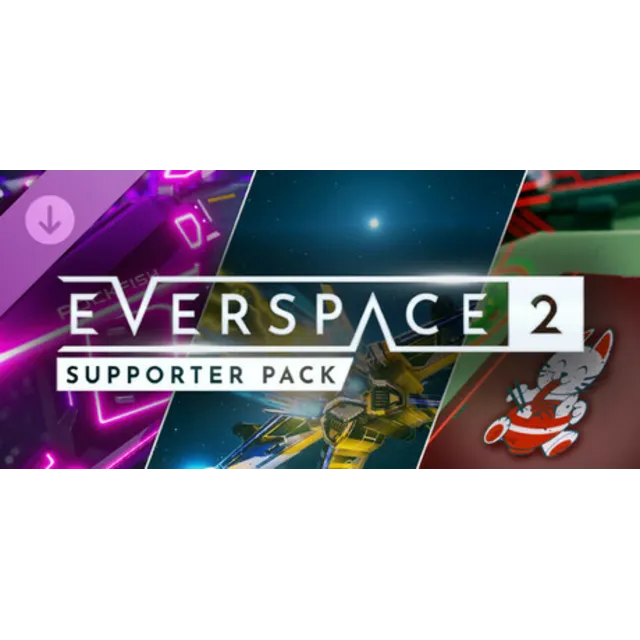 EVERSPACE™ 2 - Supporter Pack DLC - STEAM GIFT РОССИЯ