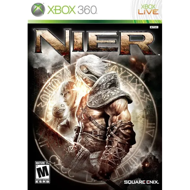 148 ⭐ XBOX 360 | Nier + Marlow Briggs and the Mask of the Death + Ninja Gaiden + 7