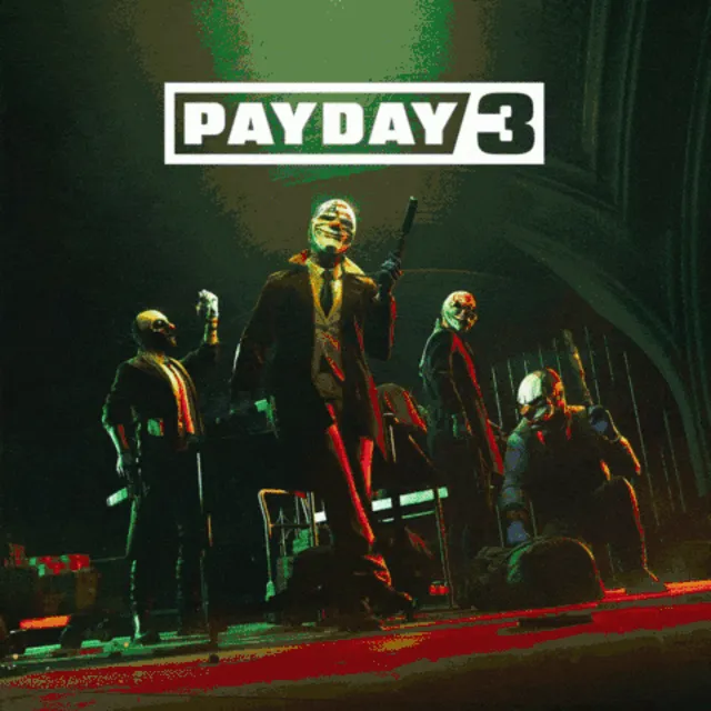 🟢 PAYDAY 3: Silver Edition❗️XBOX &amp; X|S 🟢 TR