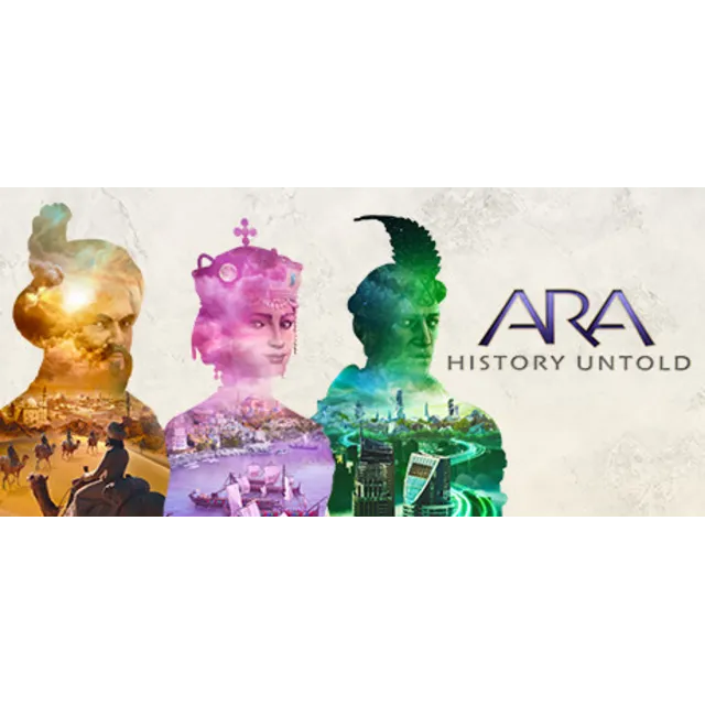 Ara: History Untold, Deluxe Edition - STEAM GIFT РОССИЯ