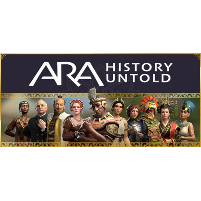 Ara: History Untold Anniversary Edition - STEAM RU