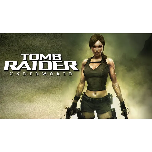 ✅Tomb Raider: Underworld 🔴 GOG