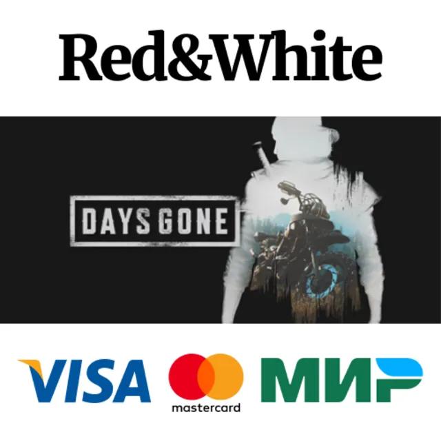 Days Gone * STEAM RU*KZ*UA*СНГ🔥АВТОДОСТАВКА