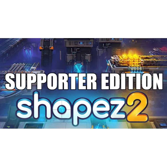 ・SHAPEZ 2 ・ ВСЕ DLC ・ STEAM АККАУНТ・НА 90 ДНЕЙ + ИГРЫ・