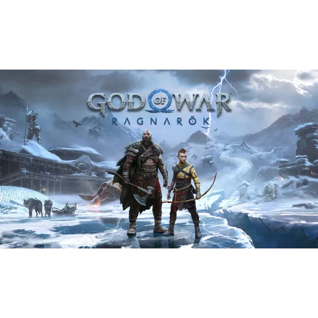 🔥God of War: Ragnarok+Все DLC[ГАРАНТИЯ+ПОМОЩЬ]+🎁