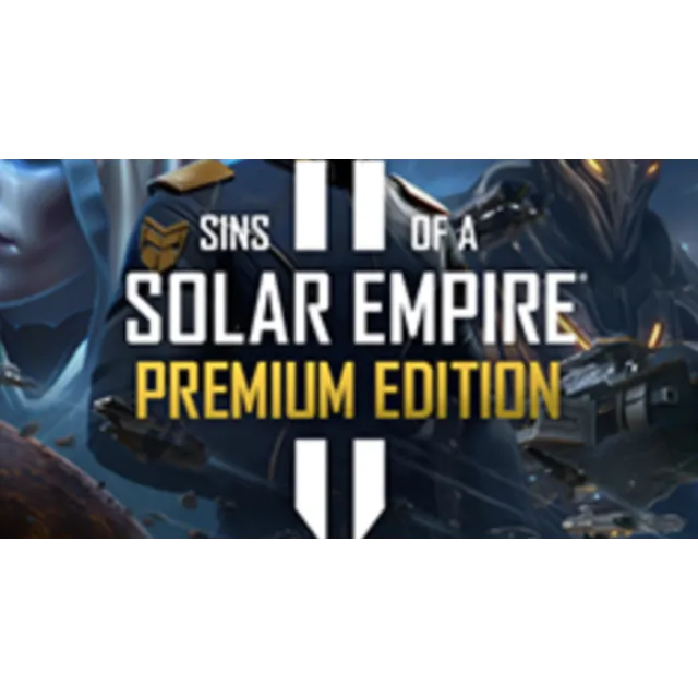 ・SINS OF A SOLAR EMPIRE 2・PREMIUM・ВСЕ DLC・НА 90 ДНЕЙ・