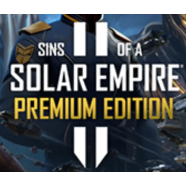 ・SINS OF A SOLAR EMPIRE 2・PREMIUM・ВСЕ DLC・STEAM АККАУНТ