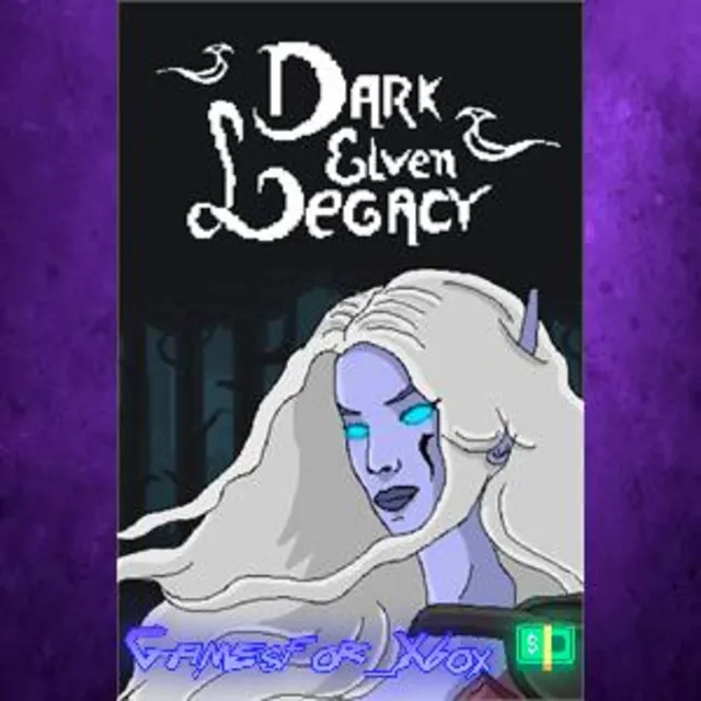☀️Dark Elven Legacy Windows WIND