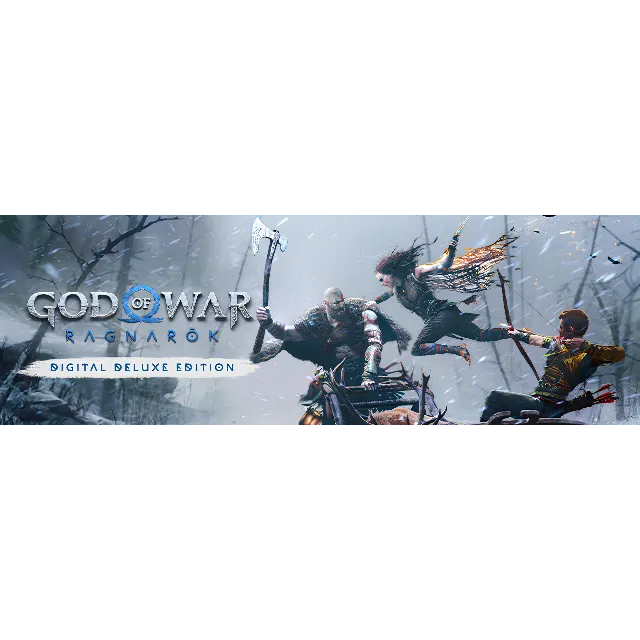 GOD OF WAR RAGNARÖK - DIGITAL DELUXE EDITION  | GLOBAL
